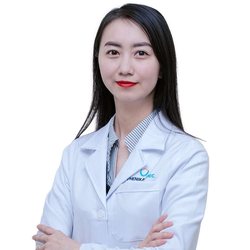  DS. Hoàng Thị Thu Thảo